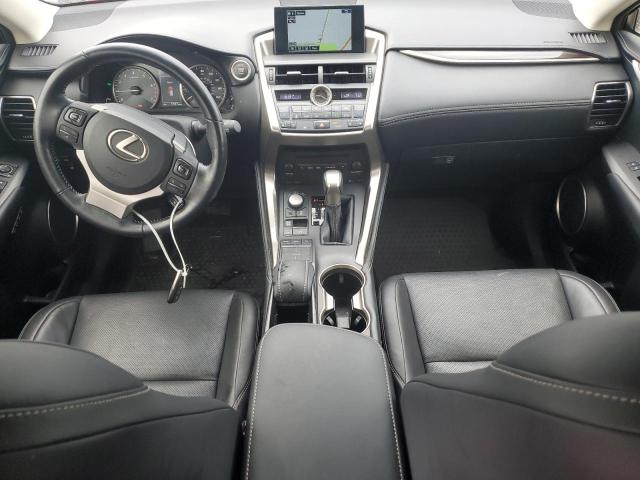Photo 8 from auction – 2016 LEXUS NX 200T BA with VIN JTJBARBZ5G2055495