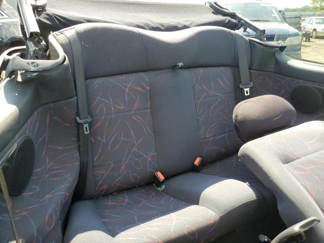 Photo 10 from auction – 1997 VOLKSWAGEN CABRIO with VIN 3VWAA81E9VM810092