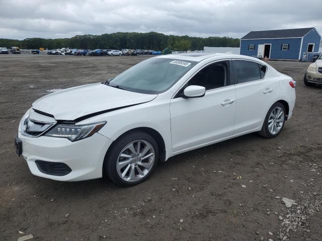Photo 1 from auction – 2017 ACURA ILX BASE WATCH PLUS with VIN 19UDE2F33HA016393