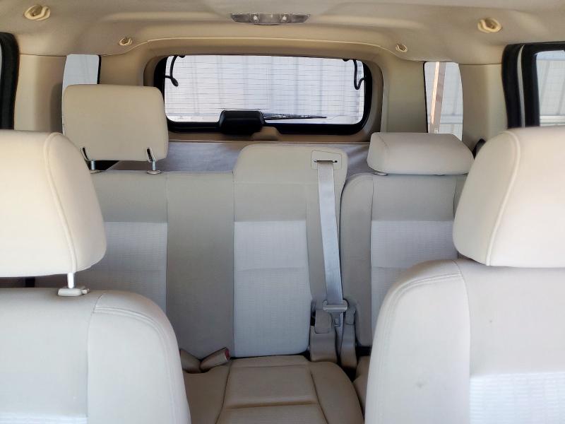 Photo 10 from auction – 2008 FORD EXPLORER XLT with VIN 1FMEU63818UA17145