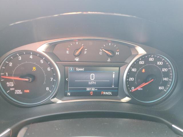Photo 9 from auction – 2023 CHEVROLET EQUINOX LT with VIN 3GNAXTEG7PL135990