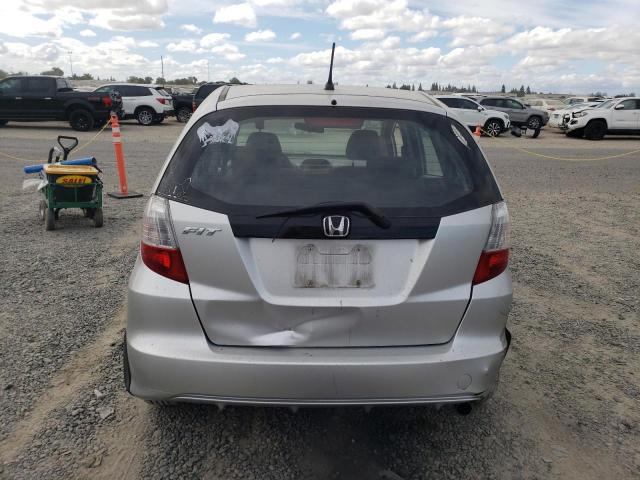 Photo 6 from auction – 2011 HONDA FIT with VIN JHMGE8H38BC028111