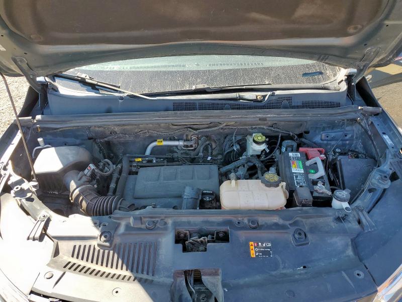 Photo 12 from auction – 2021 CHEVROLET TRAX LS with VIN KL7CJKSB9MB338492