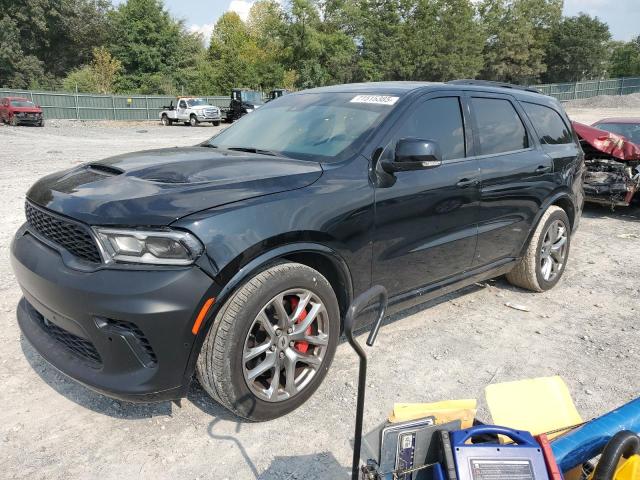 DODGE DURANGO R/T 2024 with VIN 1C4SDJCT1RC102959 - Photo from auction