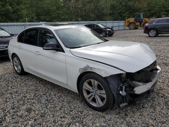 Photo 4 from auction – 2016 BMW 328 XI SUL with VIN WBA8E3G52GNU04533
