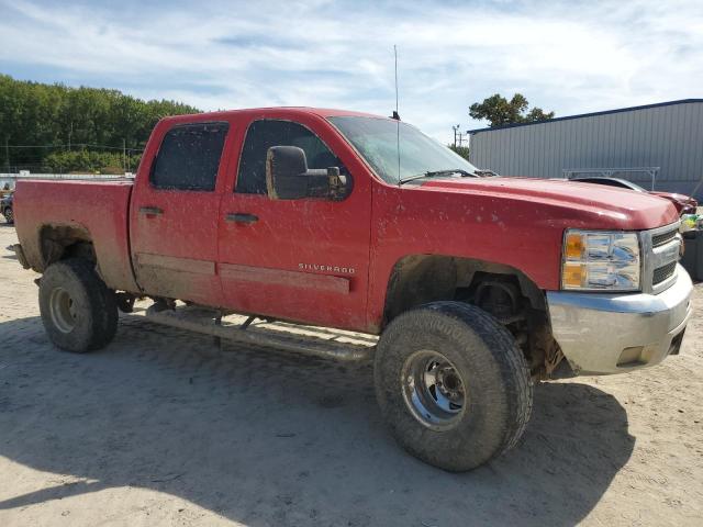 Photo 4 from auction – 2013 CHEVROLET SILVERADO with VIN 3GCPKSE70DG350255