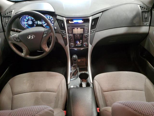Photo 8 from auction – 2013 HYUNDAI SONATA GLS with VIN 5NPEB4AC9DH773543