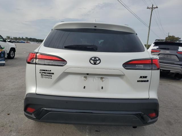 Photo 6 from auction – 2024 TOYOTA COROLLA CR with VIN 7MUFBABG3RV042893