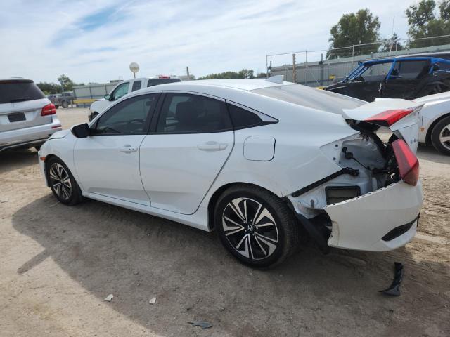 Photo 2 from auction – 2018 HONDA CIVIC EX with VIN JHMFC1F36JX025811