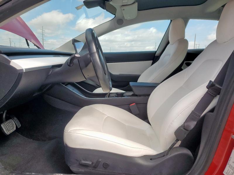 Photo 7 from auction – 2018 TESLA MODEL 3 with VIN 5YJ3E1EB0JF085925