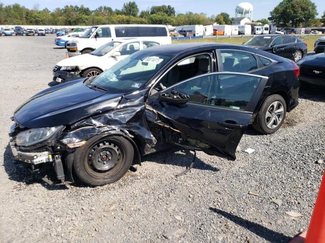 HONDA CIVIC 2019 with VIN 2HGFC2F67KH576080 - Photo from auction