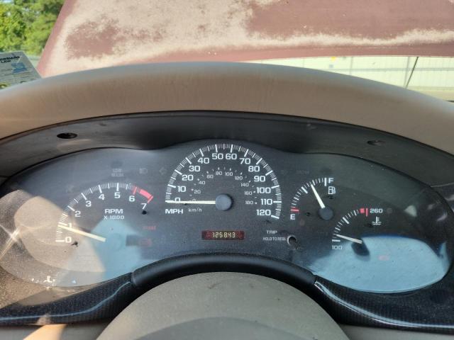 Photo 9 from auction – 2002 CHEVROLET MALIBU with VIN 1G1ND52J12M692562