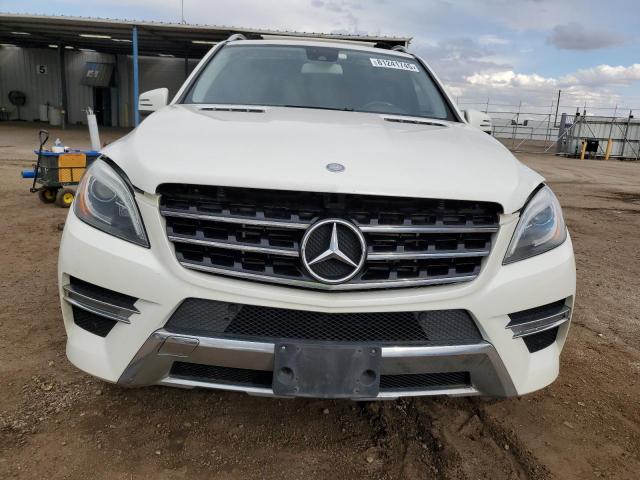 Photo 5 from auction – 2014 MERCEDES-BENZ ML 350 BLU with VIN 4JGDA2EBXEA416316