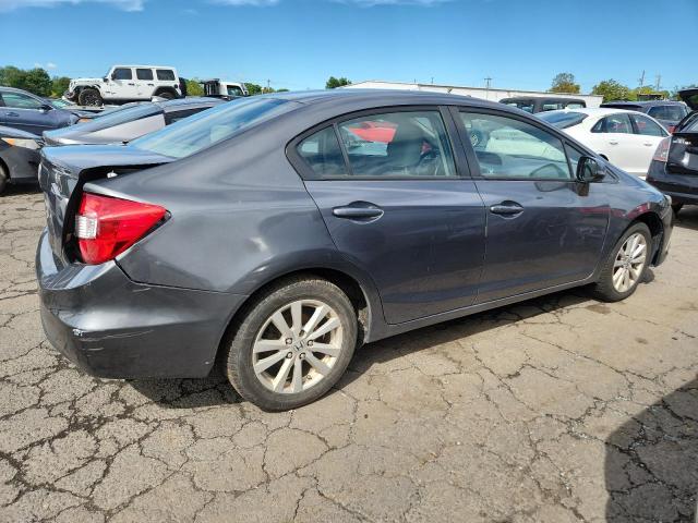 Photo 3 from auction – 2012 HONDA CIVIC EX with VIN 19XFB2F83CE330319