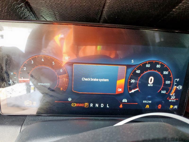 Photo 9 from auction – 2025 FORD MUSTANG with VIN 1FA6P8THXS5115366