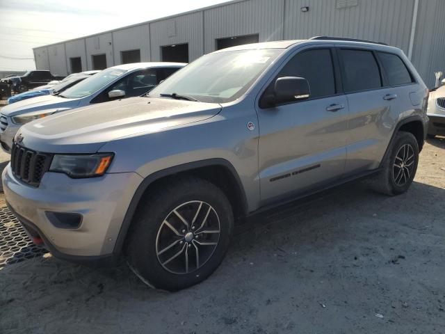 JEEP GRAND CHER 2017 with VIN 1C4RJFLG9HC613387 - Photo from auction
