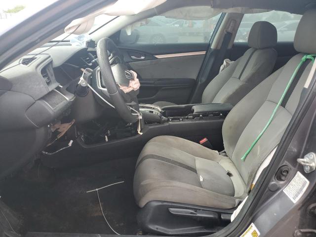Photo 7 from auction – 2017 HONDA CIVIC LX with VIN 19XFC2F56HE206118
