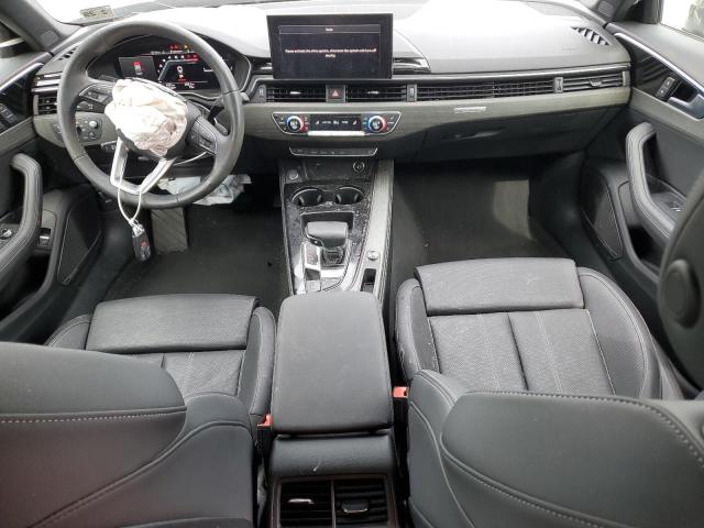 Photo 8 from auction – 2024 AUDI A4 PRESTIGE 45 with VIN WAUFAAF49RN003628