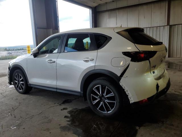Photo 2 from auction – 2018 MAZDA CX-5 TOURI with VIN JM3KFBCM4J0326541