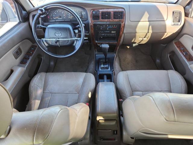 Photo 8 from auction – 1997 TOYT 4RUNNER LIMITED with VIN JT3GN87R2V0047352