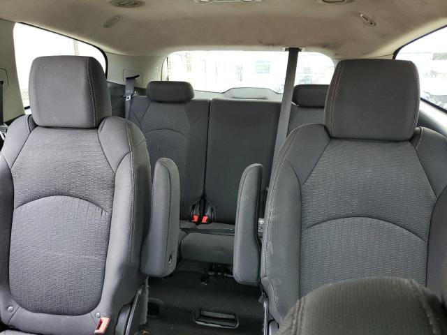 Photo 10 from auction – 2013 CHEVROLET TRAVERSE L with VIN 1GNKRJKD7DJ236978