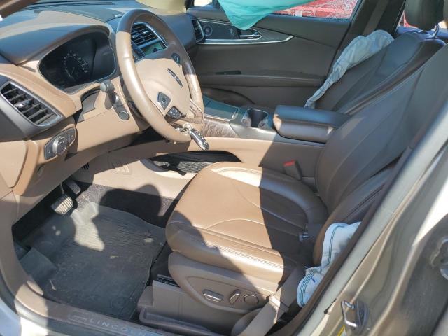 Photo 7 from auction – 2017 LINCOLN MKX RESERV with VIN 2LMPJ6LP8HBL28686