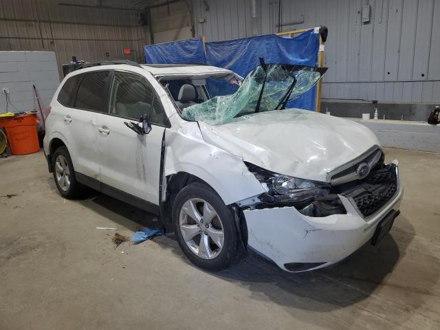 Photo 4 from auction – 2016 SUBARU FORESTER 2.5I PREMIUM with VIN JF2SJADC6GH438860