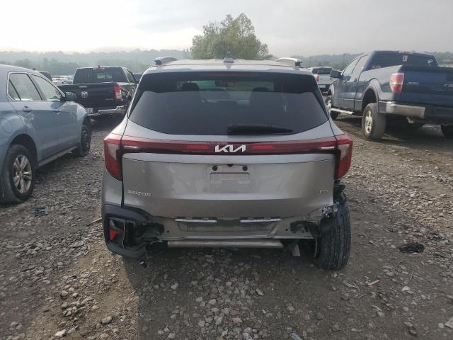 Photo 6 from auction – 2024 KIA SELTOS EX with VIN KNDERCAA4R7650328