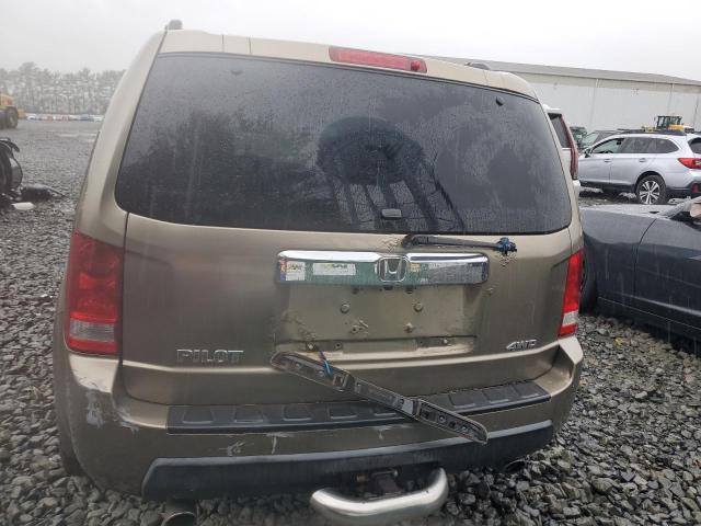 Photo 6 from auction – 2009 HONDA PILOT EXL with VIN 5FNYF48599B030699