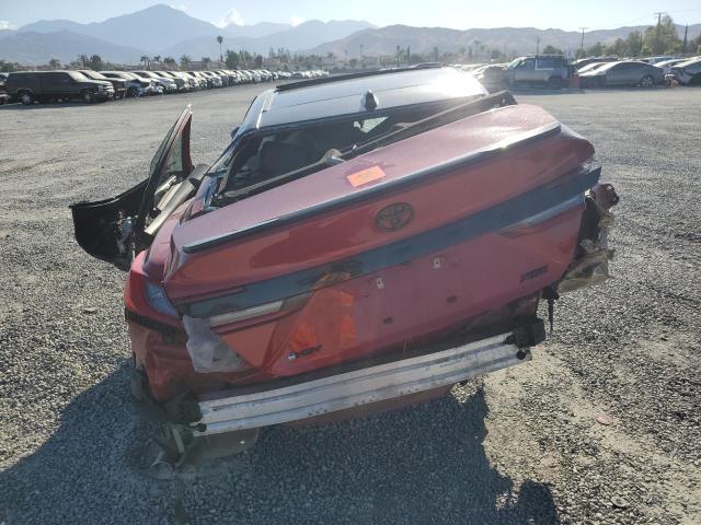 Photo 6 from auction – 2025 TOYOTA CAMRY with VIN 4T1DAACK7SU023087