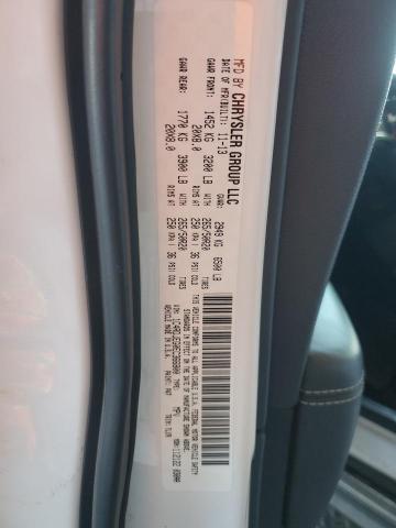 Photo 14 from auction – 2014 DODGE DURANGO CI with VIN 1C4RDJEG0EC366800