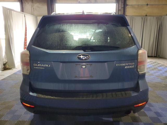 Photo 6 from auction – 2017 SUBARU FORESTER 2 with VIN JF2SJATC1HH557290