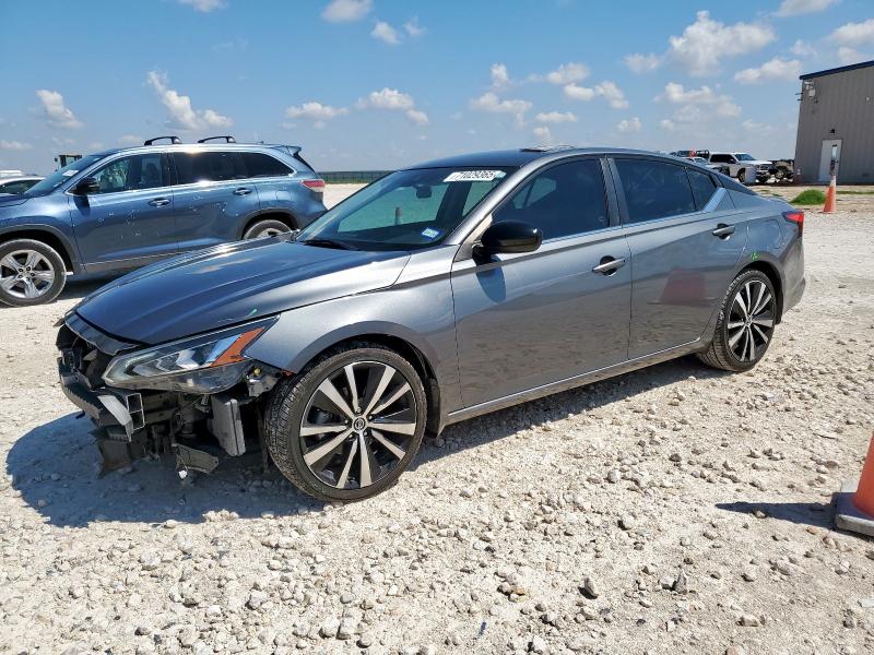 Photo 1 from auction – 2021 NISSAN ALTIMA SR with VIN 1N4BL4CV2MN386143