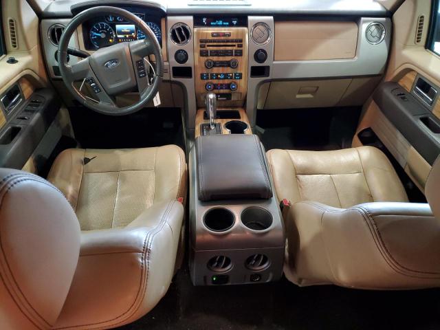 Photo 8 from auction – 2011 FORD F150 SUPERCREW with VIN 1FTFW1EF2BFB73191
