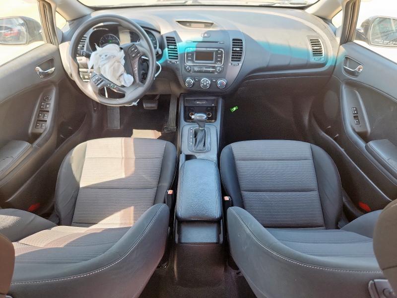 Photo 8 from auction – 2014 KIA FORTE LX with VIN KNAFX4A62E5153356