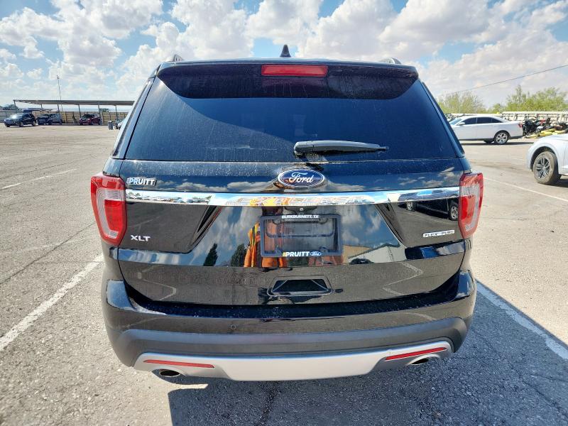 Photo 6 from auction – 2016 FORD EXPLORER X with VIN 1FM5K7D89GGC12076