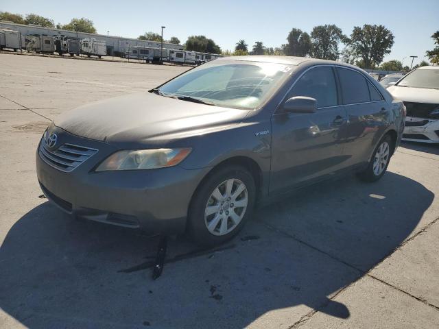 Photo 1 from auction – 2008 TOYOTA CAMRY with VIN 4T1BB46K18U034855