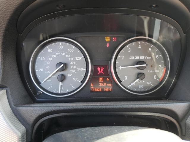 Photo 9 from auction – 2011 BMW 335 IS with VIN WBAKG1C50BE618309