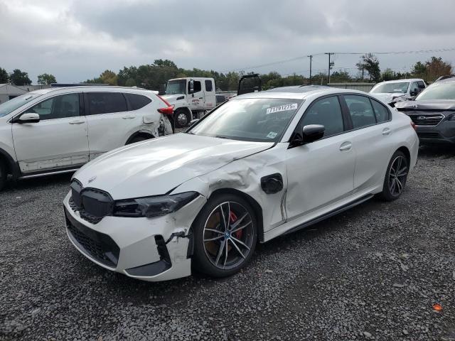 BMW 330XE 2023 with VIN 3MW39FS02P8D08576 - Photo from auction
