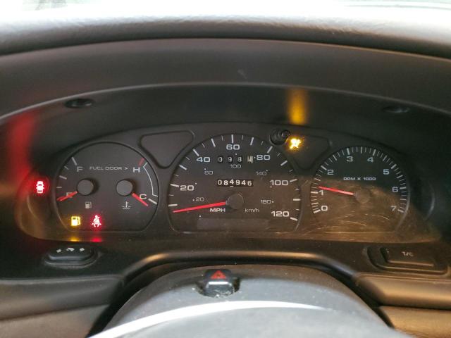 Photo 9 from auction – 2003 FORD TAURUS SEL with VIN 1FAHP56S33A183001