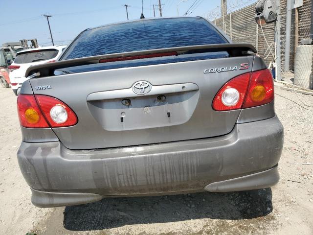 Photo 6 from auction – 2003 TOYOTA COROLLA CE with VIN 1NXBR32E03Z112007