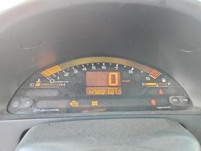 Photo 9 from auction – 2001 HONDA S2000 with VIN JHMAP114X1T007091