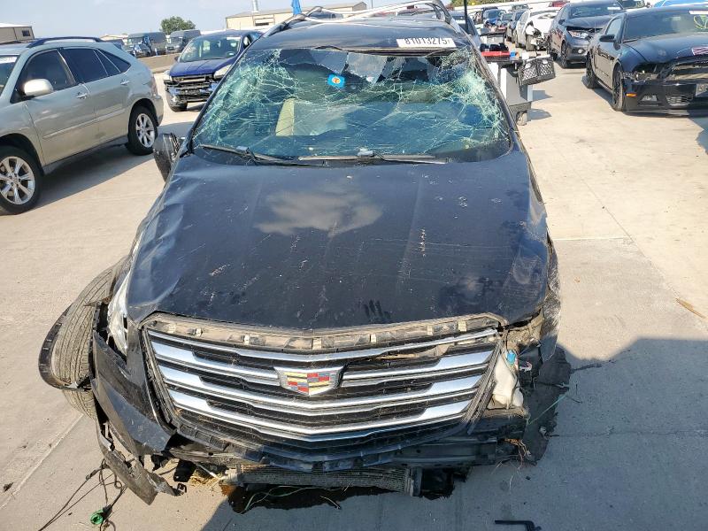 Photo 5 from auction – 2017 CADILLAC XT5 with VIN 1GYKNARS9HZ119672