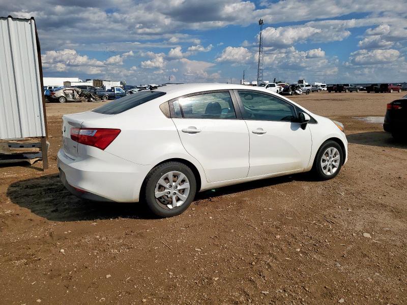 Photo 3 from auction – 2016 KIA RIO LX with VIN KNADM4A34G6632669