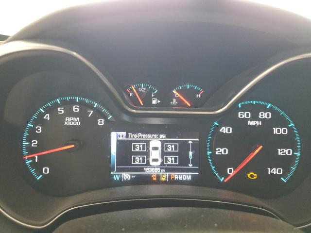 Снимка 9 от търг – 2017 CHEVROLET IMPALA PRE с VIN 2G1145S39H9173183