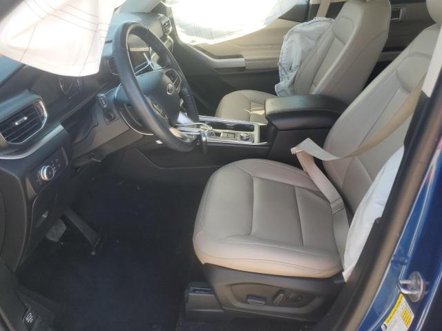 Photo 7 from auction – 2021 FORD EXPLORER XLT with VIN 1FMSK8DH4MGC40727