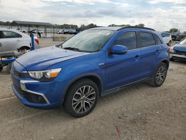Photo 1 from auction – 2017 MITSUBISHI OUTLANDER with VIN JA4AP4AW4HZ048760