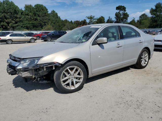 FORD FUSION SEL 2010 with VIN 3FAHP0JA2AR387289 - Photo from auction