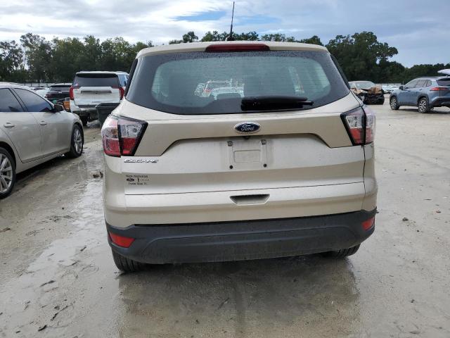 Photo 6 from auction – 2018 FORD ESCAPE S with VIN 1FMCU0F7XJUC94440