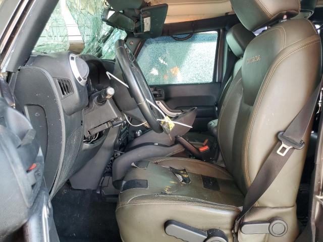 Photo 7 from auction – 2016 JEEP WRANGLER U with VIN 1C4BJWEG8GL243238